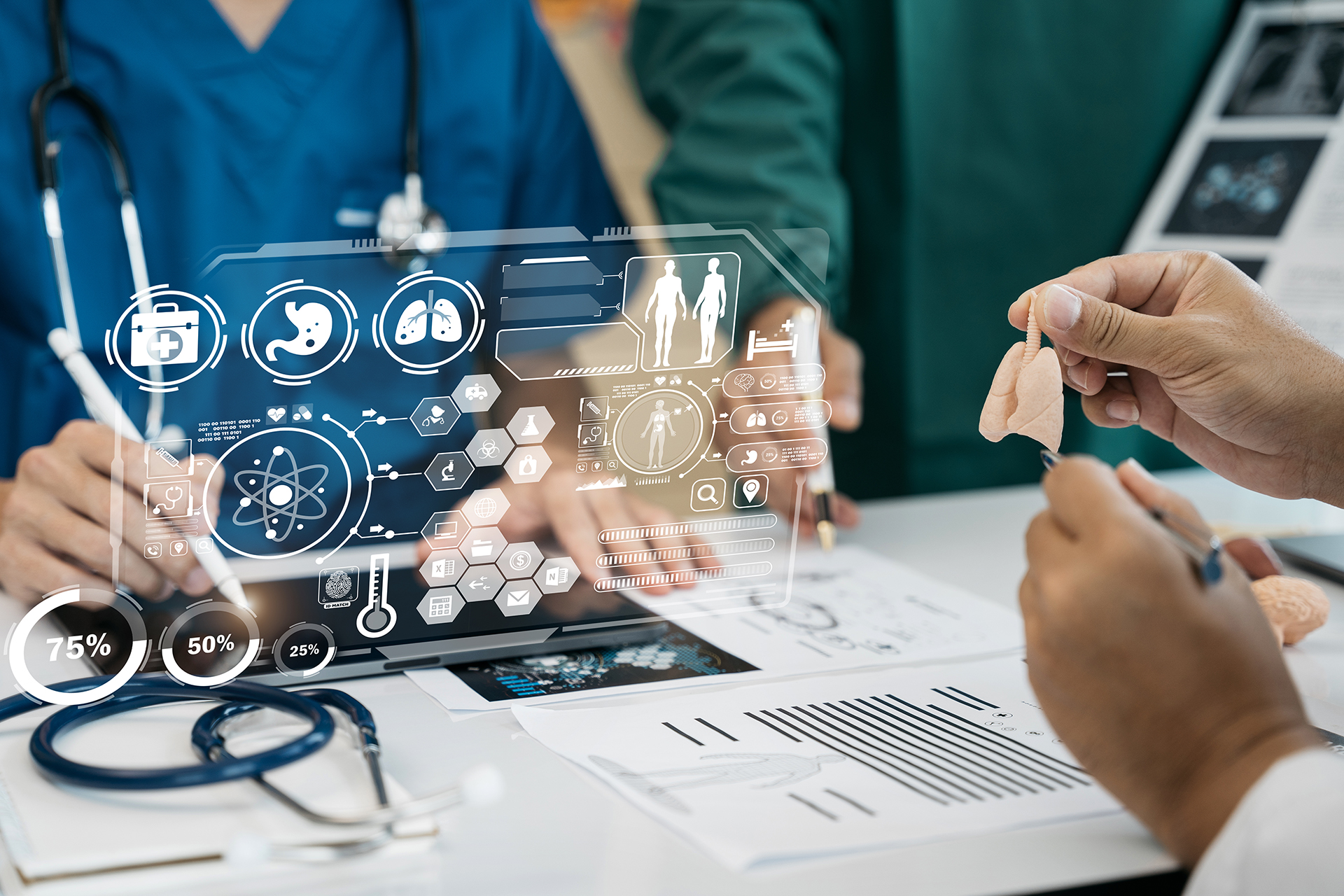 AI Readiness in European Healthcare: WHO Report 2025 - Dr Richard Dune - LearnPac Systems UK - AI Readiness in European Healthcare: WHO Report 2025 - Dr Richard Dune - LearnPac Systems UK -