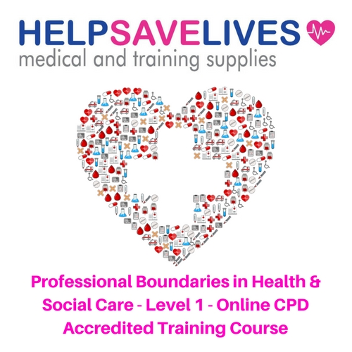 Professional Boundaries In Health And Care - Online Training Course