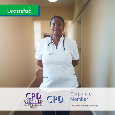 Lone Worker in Health and Care - Online Training Course - CPD Accredited - LearnPac Systems UK -