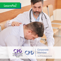Safeguarding Adults at Risk - Level 1 - Online Training Course - CPD Accredited - LearnPac Systems UK -