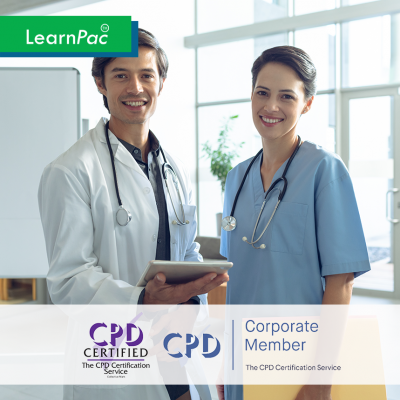 Clinical Governance - Online Training Course - CPD Accredited - LearnPac Systems UK -