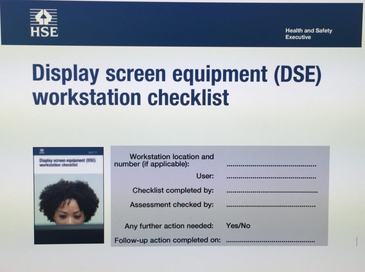 Documentation of risk assessments LearnPac Systems