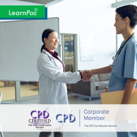 Dignity, Privacy and Respect - Online Training Course - CPD Accredited - LearnPac Systems UK -