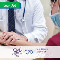 Safeguarding Adults at Risk - Online Training Course - CPD Accredited - LearnPac Systems UK -