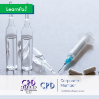 Drug Dosage Calculations - Online Training Course - CPD Accredited - LearnPac Systems UK -