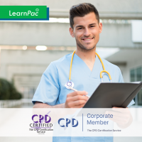 Care Certificate Standard 1 – Understanding Your Role - Online Training Course - CPD Accredited - LearnPac Systems UK -
