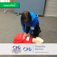 Care Certificate Standard 12 - Online Training Course - CPD Accredited - LearnPac Systems UK -