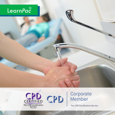 Care Certificate Standard 15 - Online Training Course - CPD Accredited - LearnPac Systems UK -