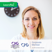 Care Certificate Standard 2 – Your Personal Development - Online Training Course - CPD Accredited - LearnPac Systems UK -