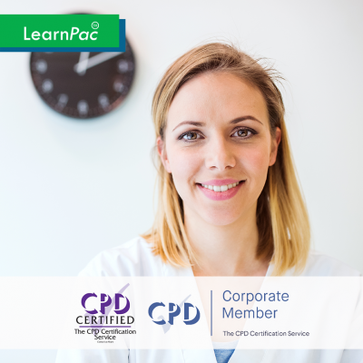 Care Certificate Standard 2 – Your Personal Development - Online Training Course - CPD Accredited - LearnPac Systems UK -