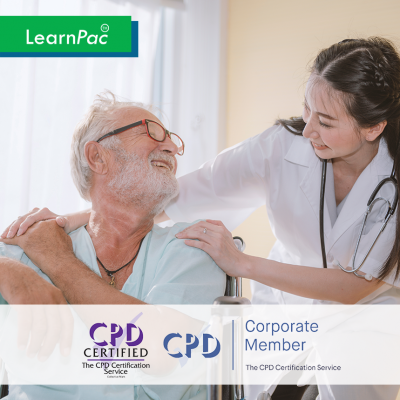Care Certificate Standard 3 – Duty of Care - Online Training Course - CPD Accredited - LearnPac Systems UK -