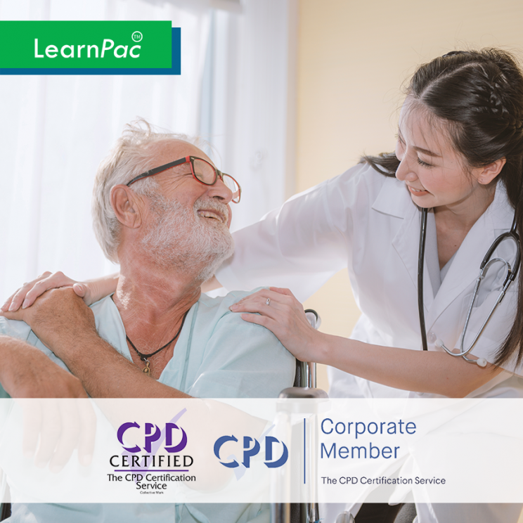 Care Certificate Standard 3 Online Training Course CPDUK Accredited