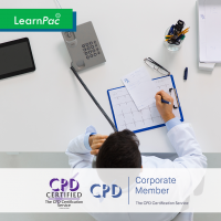 Care Certificate Standard 6 – Communication - Online Training Course - CPD Accredited - LearnPac Systems UK -