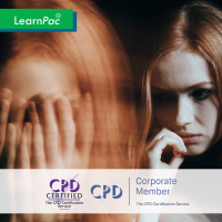 Dual Diagnosis - Online Training Course - CPD Accredited - LearnPac Systems UK -