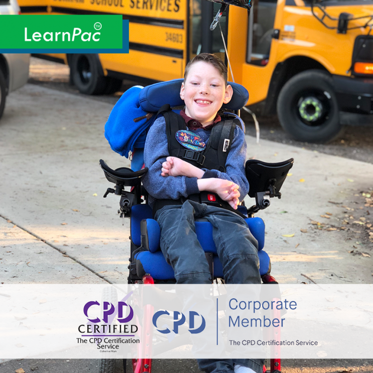Learning Disability Awareness Training - Online Course - CPD Accredited