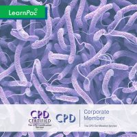 Legionella Awareness - Online Training Course - CPDUK Accredited - LearnPac Systems UK -