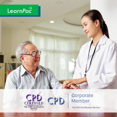 Duty of Care - Online Training Course - CPD Accredited - LearnPac Systems UK -