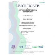 Epilepsy Awareness – Level 2 - Online Training Course - CPD Certified - LearnPac Systems UK -