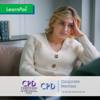 Mental Health Awareness - Online Training Course - Learnpac System UK -