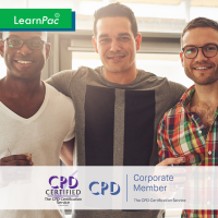 CSTF Safeguarding Adults - Level 3 - Online Training Course - LearnPac Systems UK -