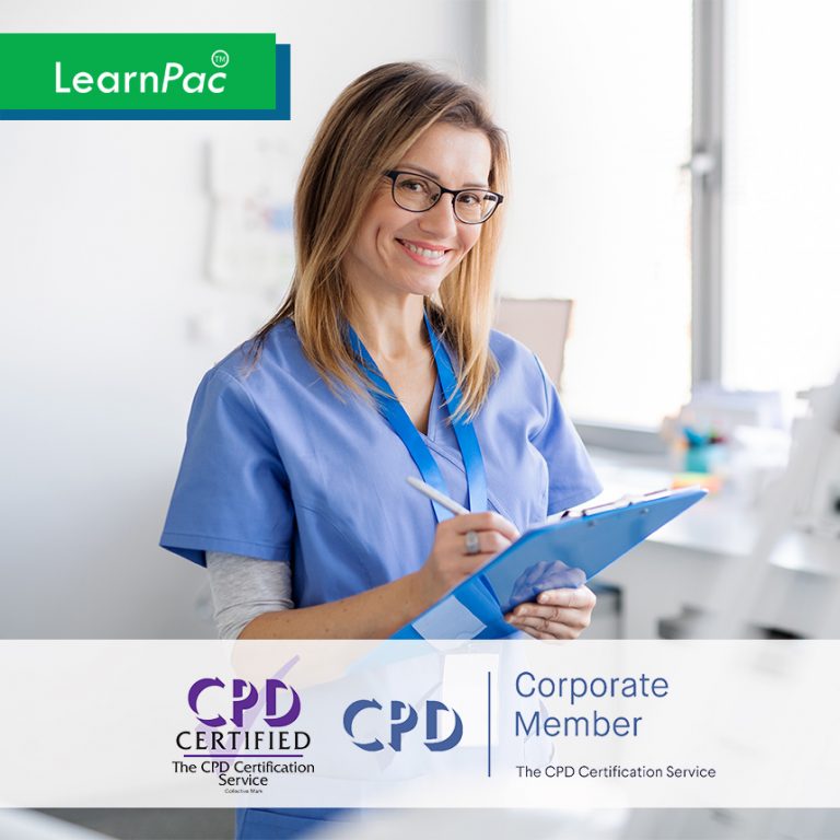 Mandatory Training For Healthcare Assistants (HCAs) - CPDUK Accredited