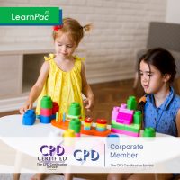 Anaphylaxis for Nurseries and Early Years - Level 2 - Online Training Course - LearnPac Systems UK -