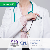 Counter Fraud, Bribery and Corruption in the NHS - Online Training Course - CPD Accredited - LearnPac Systems UK -