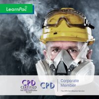 Fire Safety Training Course - Online Training Course - CPD Accredited - LearnPac Systems UK -