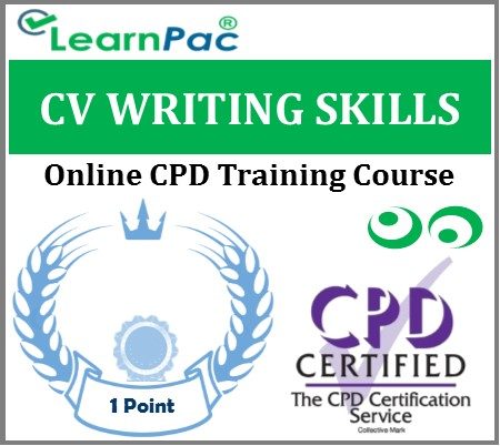 cv writing online