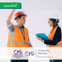 Fire Marshal Training – Level 3 - Online Course - CPDUK Accredited - LearnPac Systems UK -