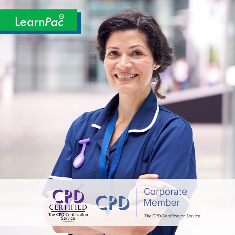 Nurses Online Cpd Accredited Training Courses Archives Learnpac Systems