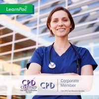 Candidate Mandatory Training Courses - Online Training Course - CPD Accredited - LearnPac Systems UK -
