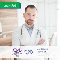 Candidate Mandatory Training Courses – 18 CPD Accredited Courses - Online Training Course - CPD Accredited - LearnPac Systems UK -