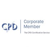 Candidate Mandatory Training - E-Learning Course - CDPUK Accredited - LearnPac Systems UK -