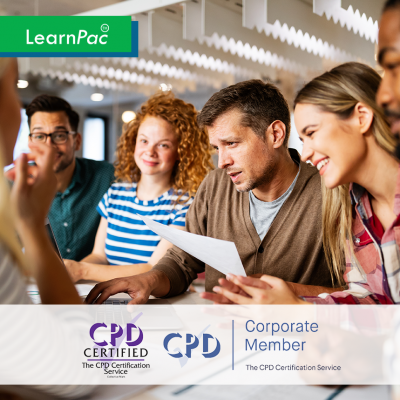 Appreciative Inquiry - Online Training Course - CPD Accredited - LearnPac Systems UK -