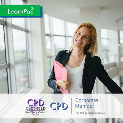 Assertiveness and Self-Confidence - Online Training Course - CPD Accredited - LearnPac Systems UK -