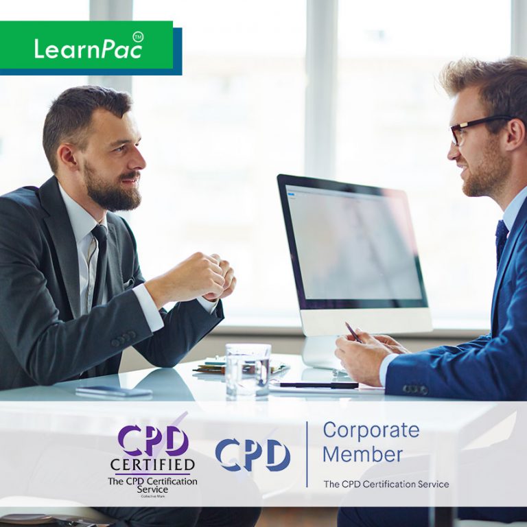 Business Ethics Training Online Course CPDUK Accredited