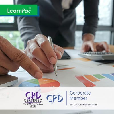 Business Succession Planning - Online Training Course - CPD Accredited - LearnPac Systems UK -