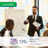 Coaching and Mentoring Training - Online Training Course - CPD Accredited - LearnPac Systems UK -