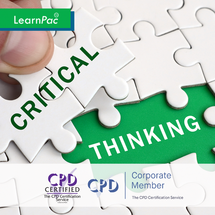 critical thinking online training