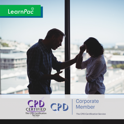 Delivering Constructive Criticism - Online Training Course - CPD Accredited - LearnPac Systems UK -