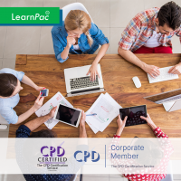 Digital Citizenship - Online Training Course - CPD Accredited - LearnPac Systems UK -