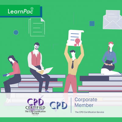 Employee Recognition - Online Training Course - CPD Accredited - LearnPac Systems UK -