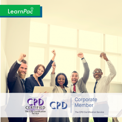 High-Performance Teams Inside the Company - Online Training Course - CPD Accredited - LearnPac Systems UK -