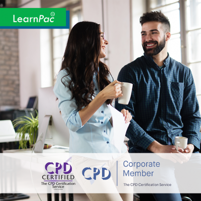 Interpersonal Skills - Online Training Course - CPD Accredited - LearnPac Systems UK -