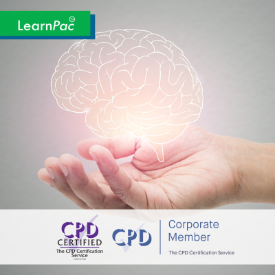 Knowledge Management - Online Training Course - CPD Accredited - LearnPac Systems UK -