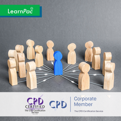 Leadership and Influence - Online Training Course - CPD Accredited - LearnPac Systems UK -