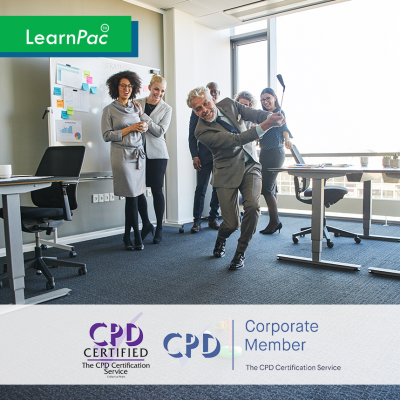Team Building Through Chemistry - Online Training Course - CPD Accredited - LearnPac Systems UK -