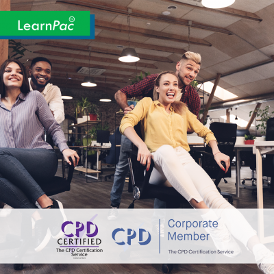 Virtual Team Building and Management - Online Training Course - CPD Accredited - LearnPac Systems UK -