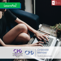 Access 2016 Essentials - Online Training Course - CPD Accredited - LearnPac Systems UK -